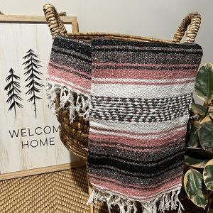 Mexican Falsa Blanket